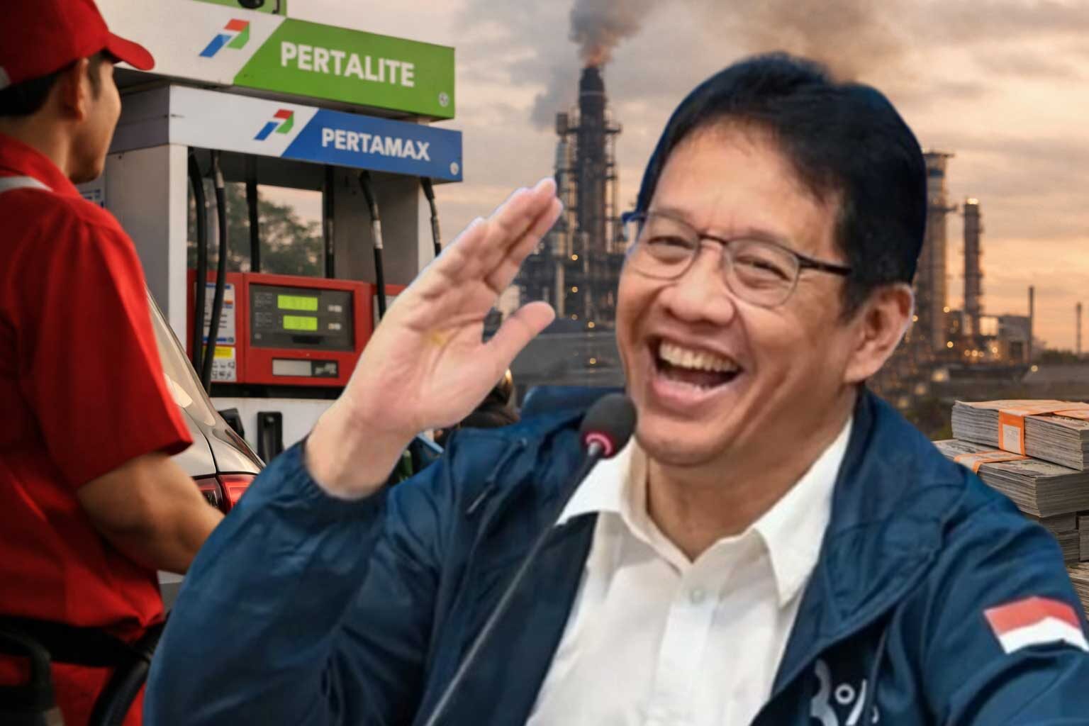 Purbaya Yudhi Sadewa: "Subsidi Energi Bisa Bertambah Rp90–100 Triliun" Pemerintah Tetap Tahan Harga BBM
