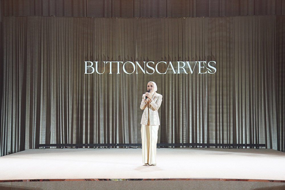 Buttonscarves Rayakan 10 Tahun Perjalanan - sumber foto Istimewa