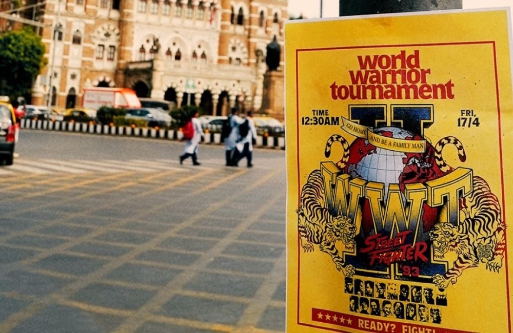 Flyers Film Street Fighter Muncul di Berbagai Negara, Apakah Turnamen Asli Akan di Gelar?
