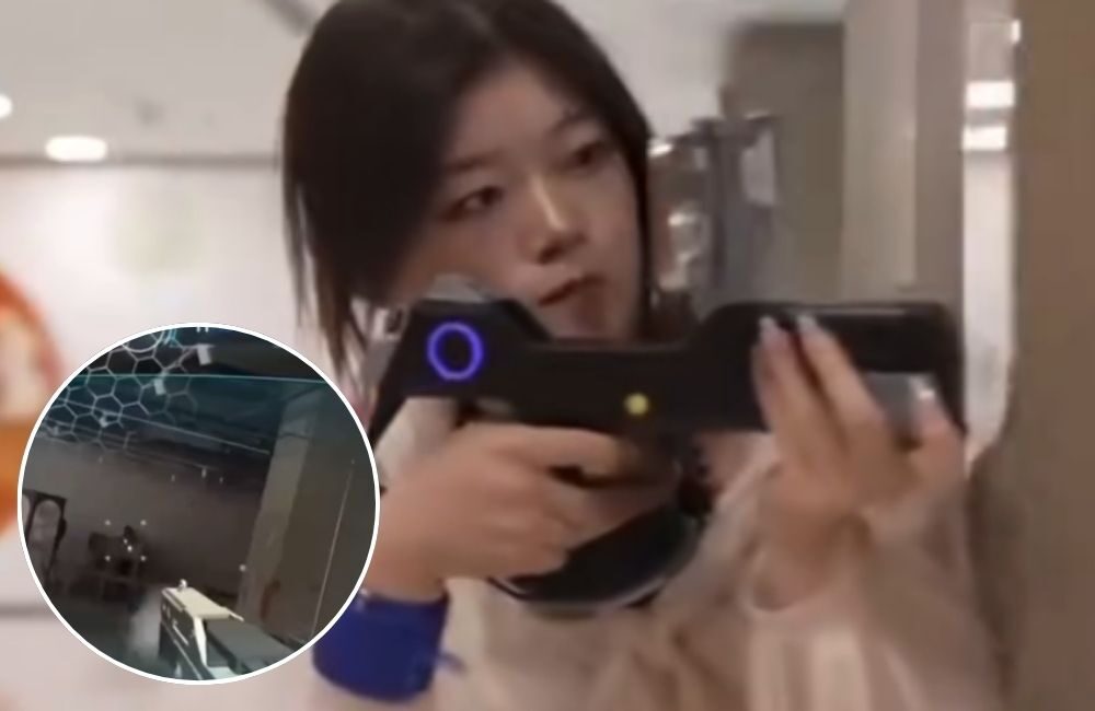 Battle Royale di Dunia Nyata! Tren Gaming Outdoor dari China Ini Bikin Urbie’s Penasaran