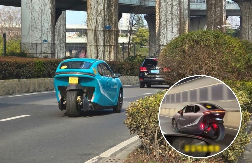 Anti Panas & Hujan! Motor Listrik Tiga Roda Ini Cocok Buat Daily Ride, Ini Harganya