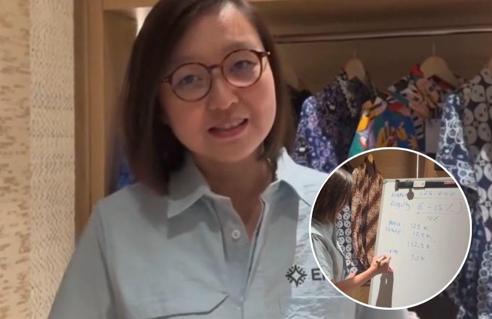 Polemik Editing Video Rp0, Irene Umar Tegaskan Nilai Industri Kreatif