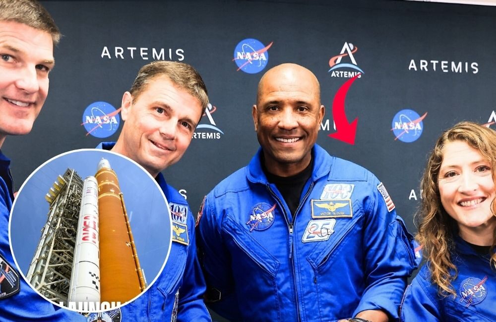 Saat Dunia Sibuk dengan Perang Iran-Israel, NASA Diam-Diam Kembali ke Bulan Lewat Artemis II!
