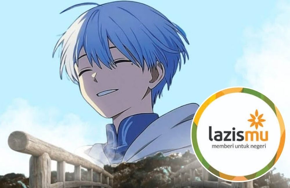 Kisah Himmel di Frieren Diangkat LAZISMU, Tentang Kebaikan yang Bertahan 1000 Tahun