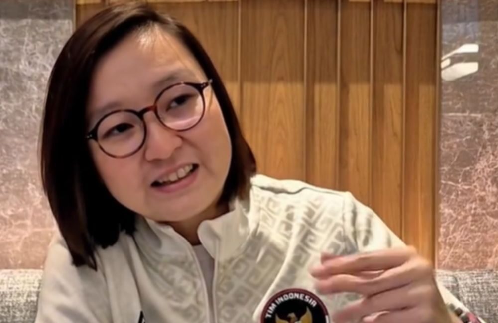 Irene Umar Jelaskan Apa Itu Ekonomi Kreatif dan Cara Menambah Nilai Produk