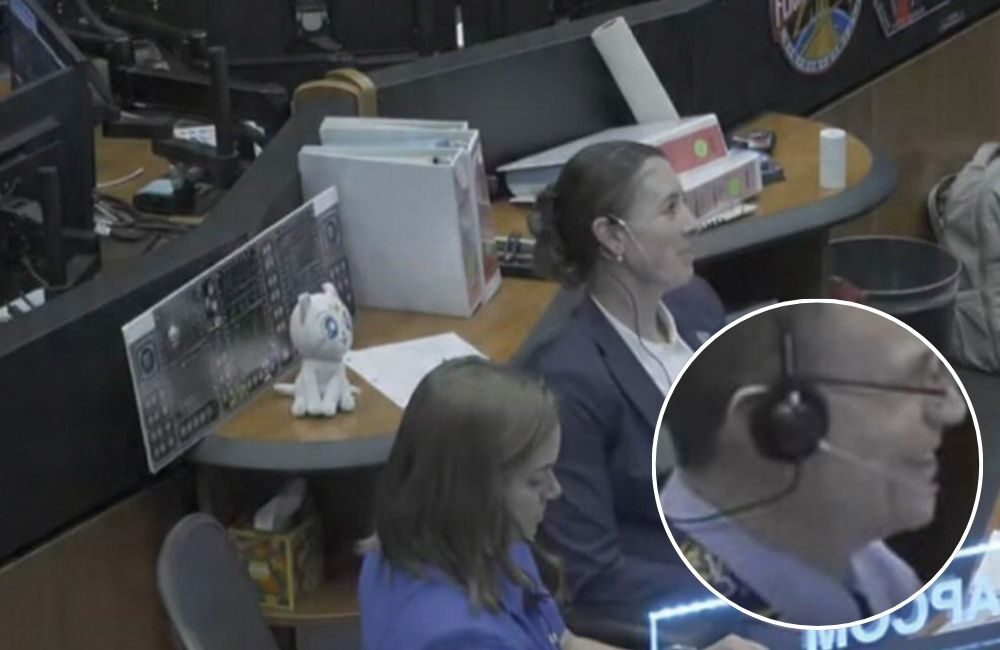 Dari Bulan ke Anime! Momen Artemis II NASA Ini Bikin Fans Sailor Moon Heboh