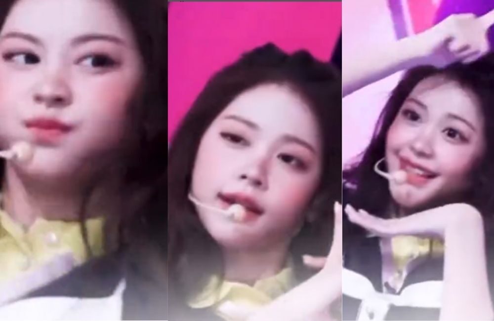 Fancam Carmen Hearts2Hearts Viral, Netizen Soroti “Tangkep” yang Bikin Penampilan Makin Hidup