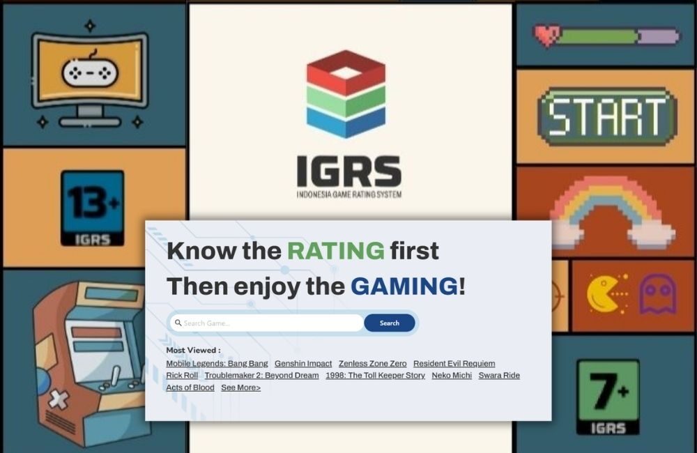 IGRS Masuk Steam, Gamer Indonesia Heboh! Dari Rating Ngawur hingga Game Diblokir