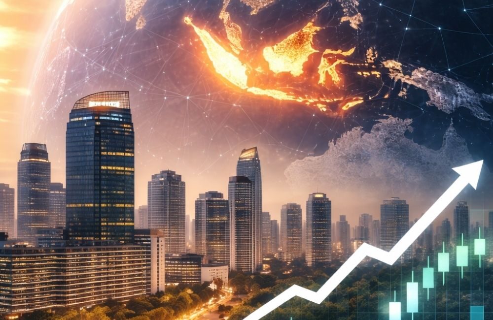 Indonesia Masuk 7 Besar Ekonomi Dunia! Saatnya Invest atau Justru Waspada?