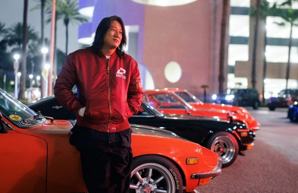 Sung Kang Hadir di Indonesia! Bintang Fast & Furious Bawa Film Drifter ke The Elite Showcase 2026