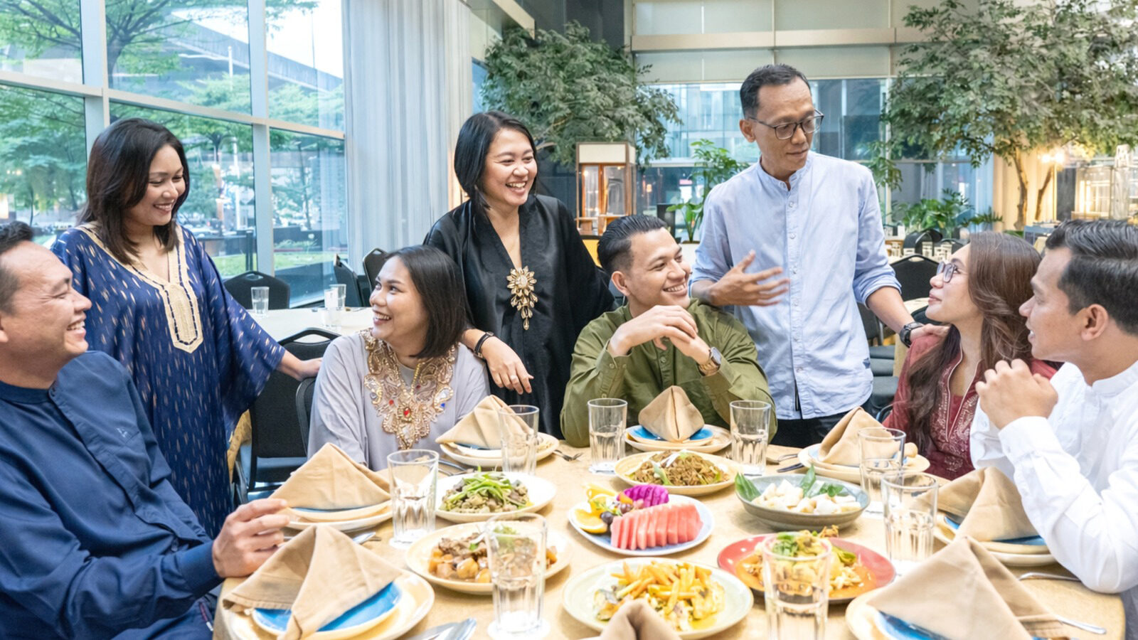 Halal Bihalal di Manhattan Hotel Jakarta: Nikmati Buffet Mewah Pay 1 Get 2