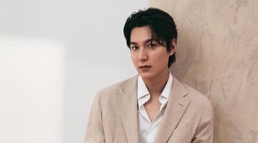 Tak Tergoyahkan! Lee Min-ho Jadi Aktor Korea Nomor 1 Dunia Selama 13 Tahun