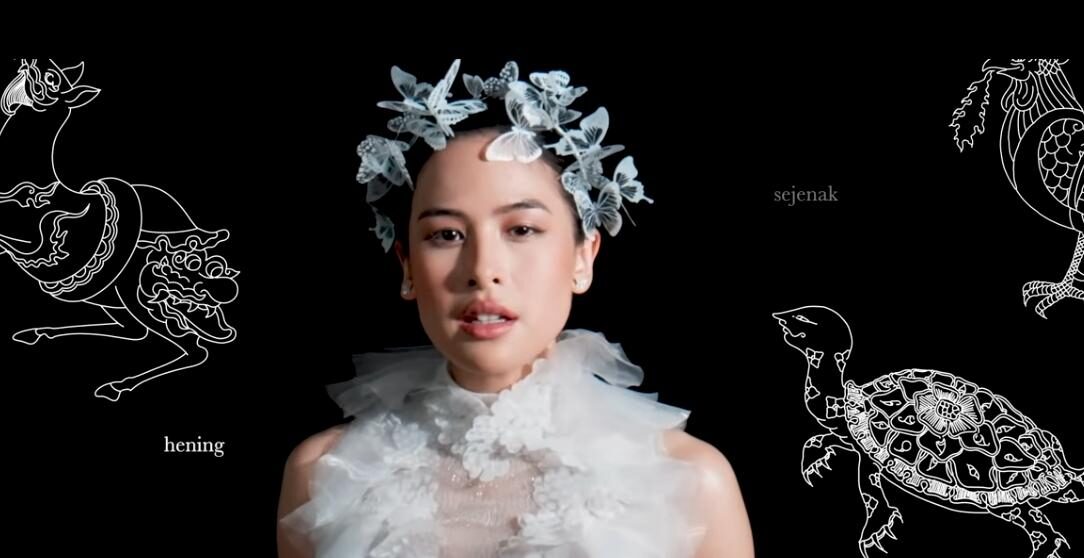 Maudy Ayunda Hadirkan Nuansa Sendu Lewat “Di Tepi Lamunan” OST Para Perasuk