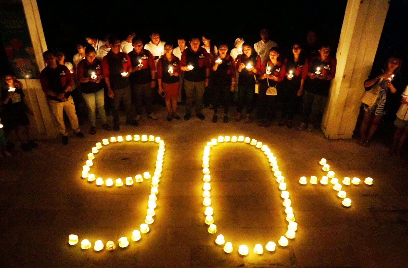 LV8 Resort Hotel Canggu Rayakan Earth Hour dengan Aksi Nyata untuk Lingkungan