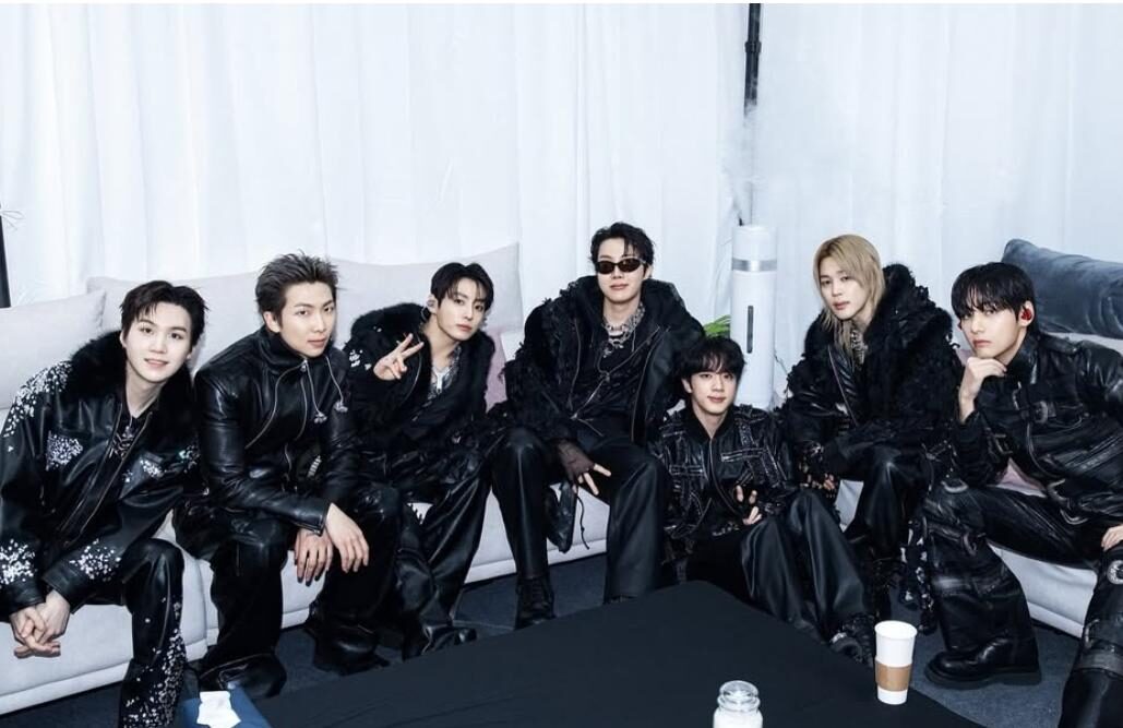 BTS Raih Tiga Nominasi di American Music Awards 2026, Siap Rebut Kembali ‘Artist of the Year’?