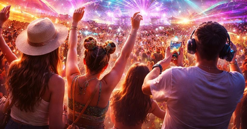 Couch-ella Is Real! Cara Nonton Coachella 2026 dari Rumah + Jadwal Lengkap Weekend 2