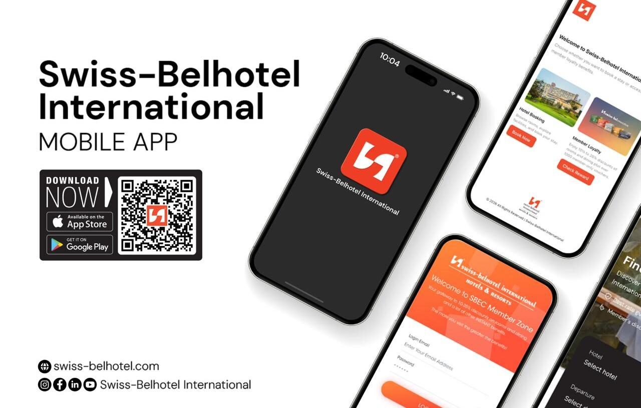 Liburan Sekolah Makin Seru di Swiss-Belresort Dago Heritage, Booking Kini Lebih Praktis Lewat Aplikasi Mobile