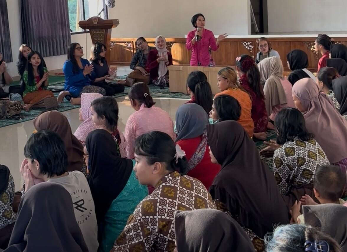 Perayaan Hari Kartini 1O1 STYLE Yogyakarta Malioboro Kolaborasi dengan THE 1O1 Yogyakarta Tugu dan 1O1 Urban Heritage Yogyakarta Gelar Aksi Nyata untuk Penyintas Kekerasan Seksual