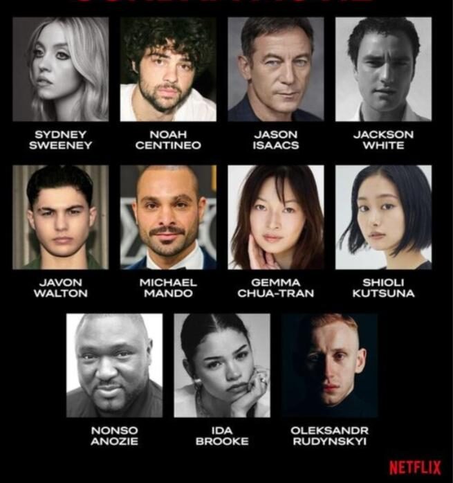 Syuting Live-Action Gundam Resmi Dimulai, Shiori Kutsuna Gabung Barisan Cast Global