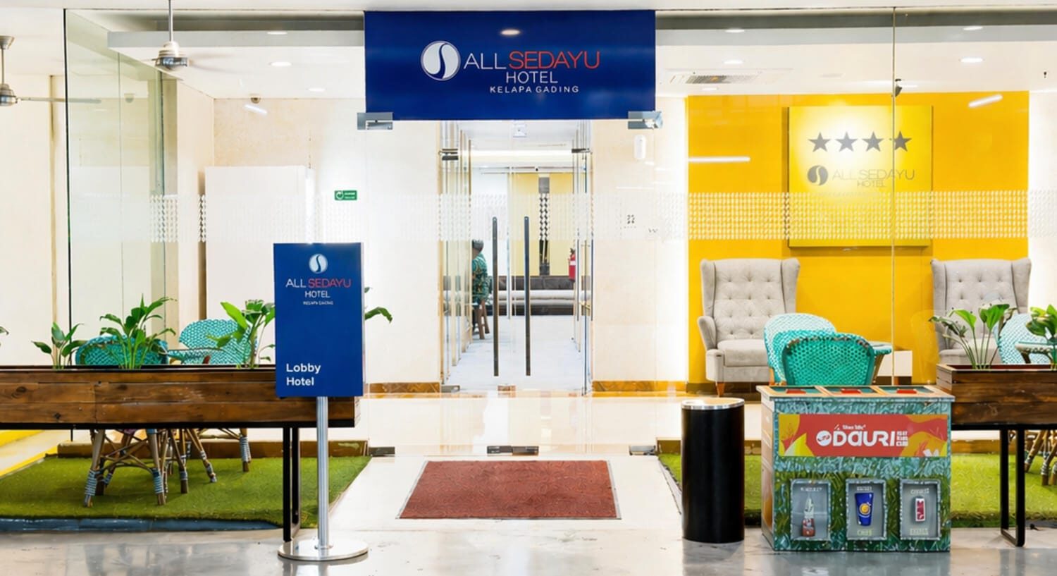 Langkah Nyata Go Green, All Sedayu Hotel Kelapa Gading Terapkan Inisiatif Eco-Friendly