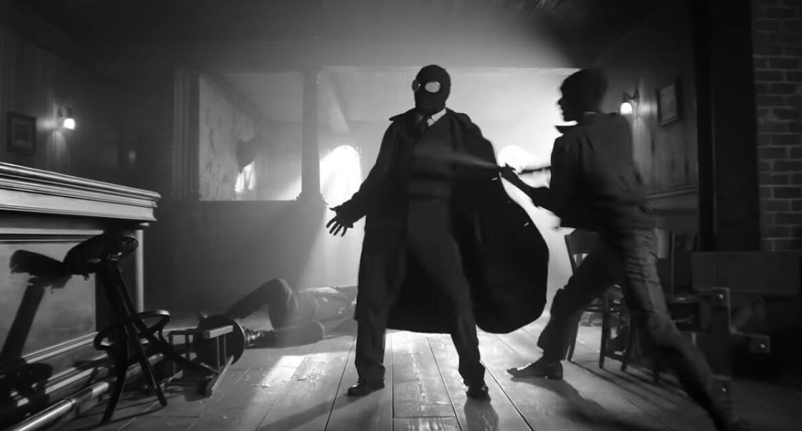‘Spider-Noir’ Tampilkan Duel Sengit Nicolas Cage vs Brendan Gleeson di Trailer Perdana