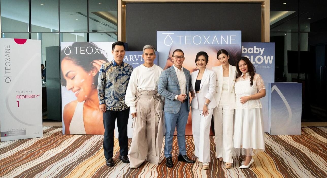 babyGLOW™ Resmi Hadir di Indonesia, Inovasi Skin Booster dengan 8 Titik Injeksi Minim Downtime