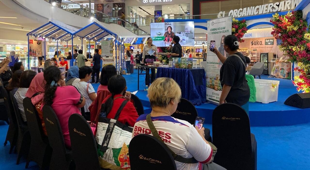 Rayakan 33 Tahun, Mal Ciputra Jakarta Hadirkan Festival Kuliner Asia hingga Gaya Hidup Sehat