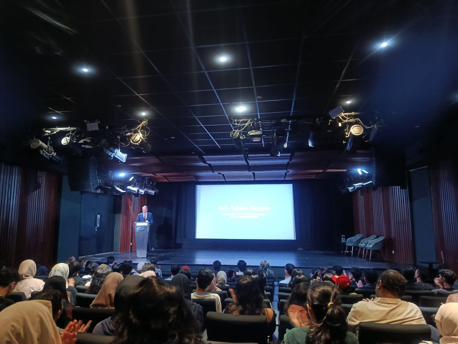 Clermont-Ferrand Night di IFI Jakarta, Bukti Film Pendek Indonesia Makin Diakui Prancis