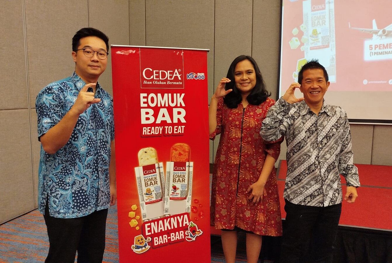 Manjakan Konsumen: Cedea Hadirkan Ready-to-Eat & Undian Seru ‘Eomuk Chill In Seoul’