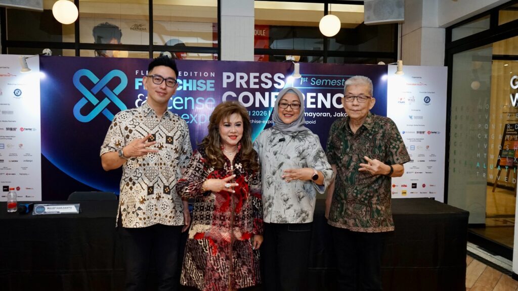 FLEI Business Show 2026 - sumber foto Istimewa