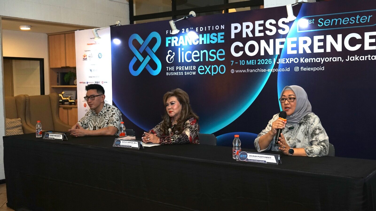 Saat Satu Gaji Tak Lagi Cukup, FLEI Business Show 2026 Jadi Pintu Masuk Dunia Usaha