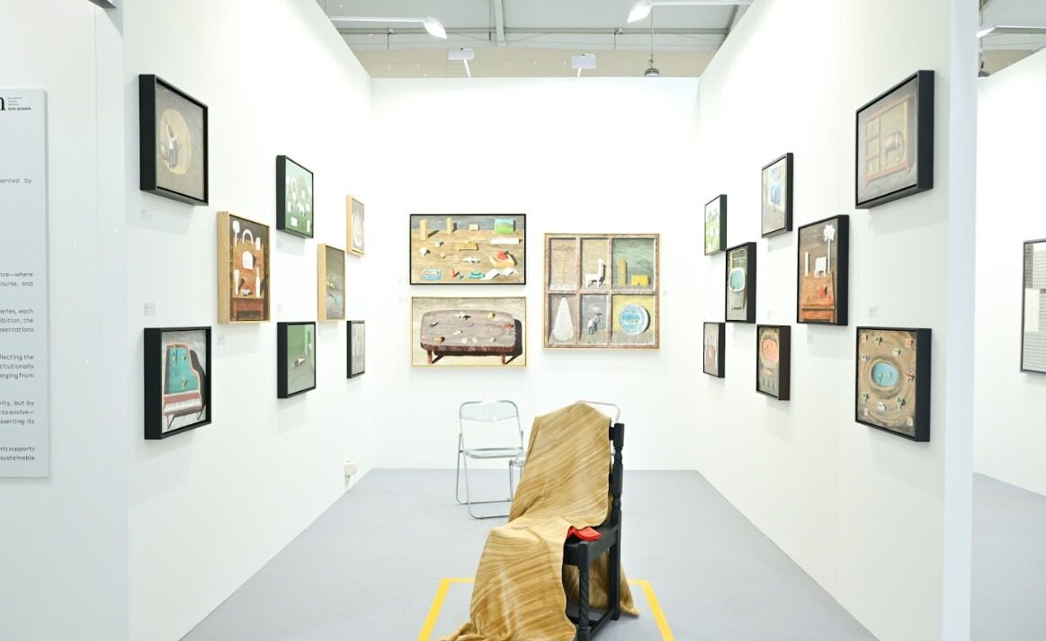 Rising Currents Bawa Seni Rupa Indonesia ke Panggung Global di Art Central Hong Kong 2026