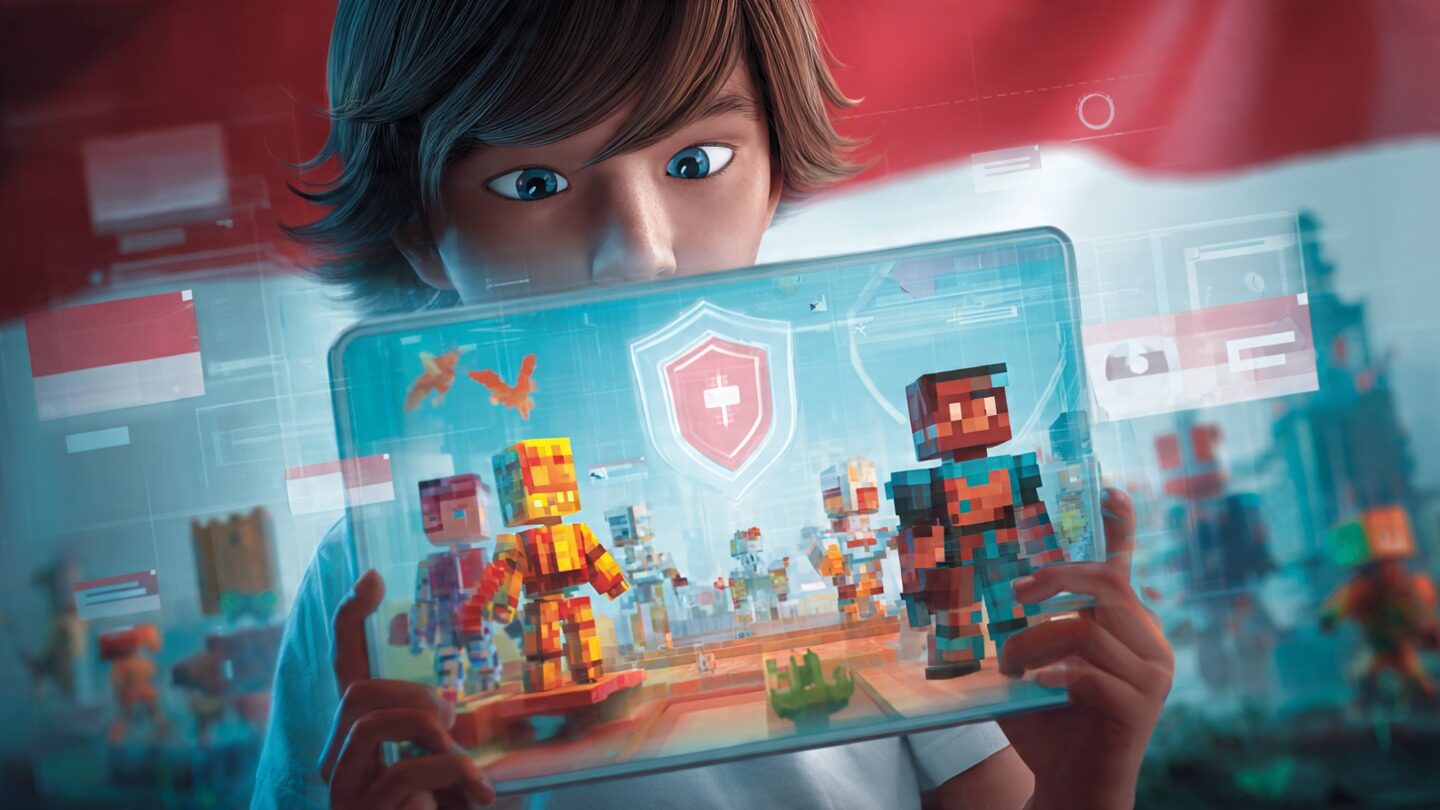 Roblox Disorot Komdigi, Masih Belum Patuh Aturan Perlindungan Anak Meski Sudah Update Fitur