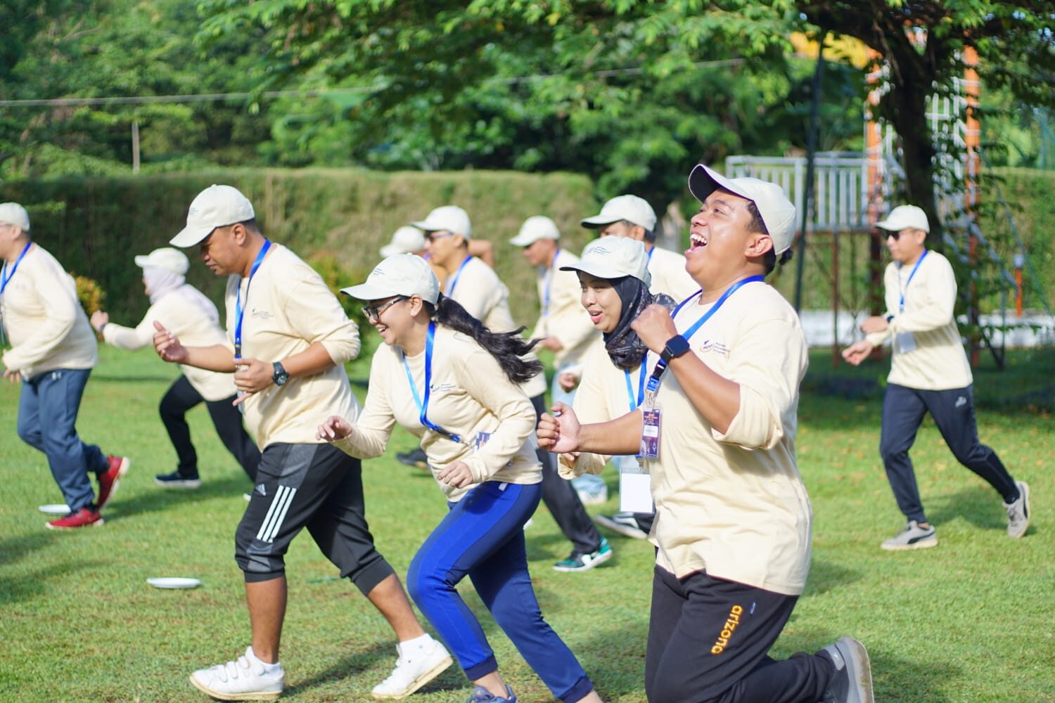 Healing Sambil Kerja: Rekomendasi Tempat Gathering Kantor di HARRIS Hotel Sentul City Bogor