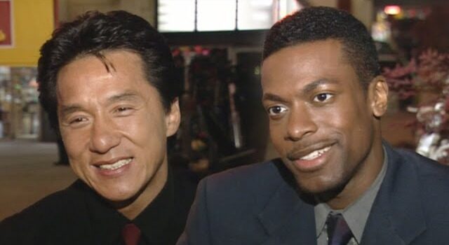Jackie Chan Rush hour - sumber foto Youtube