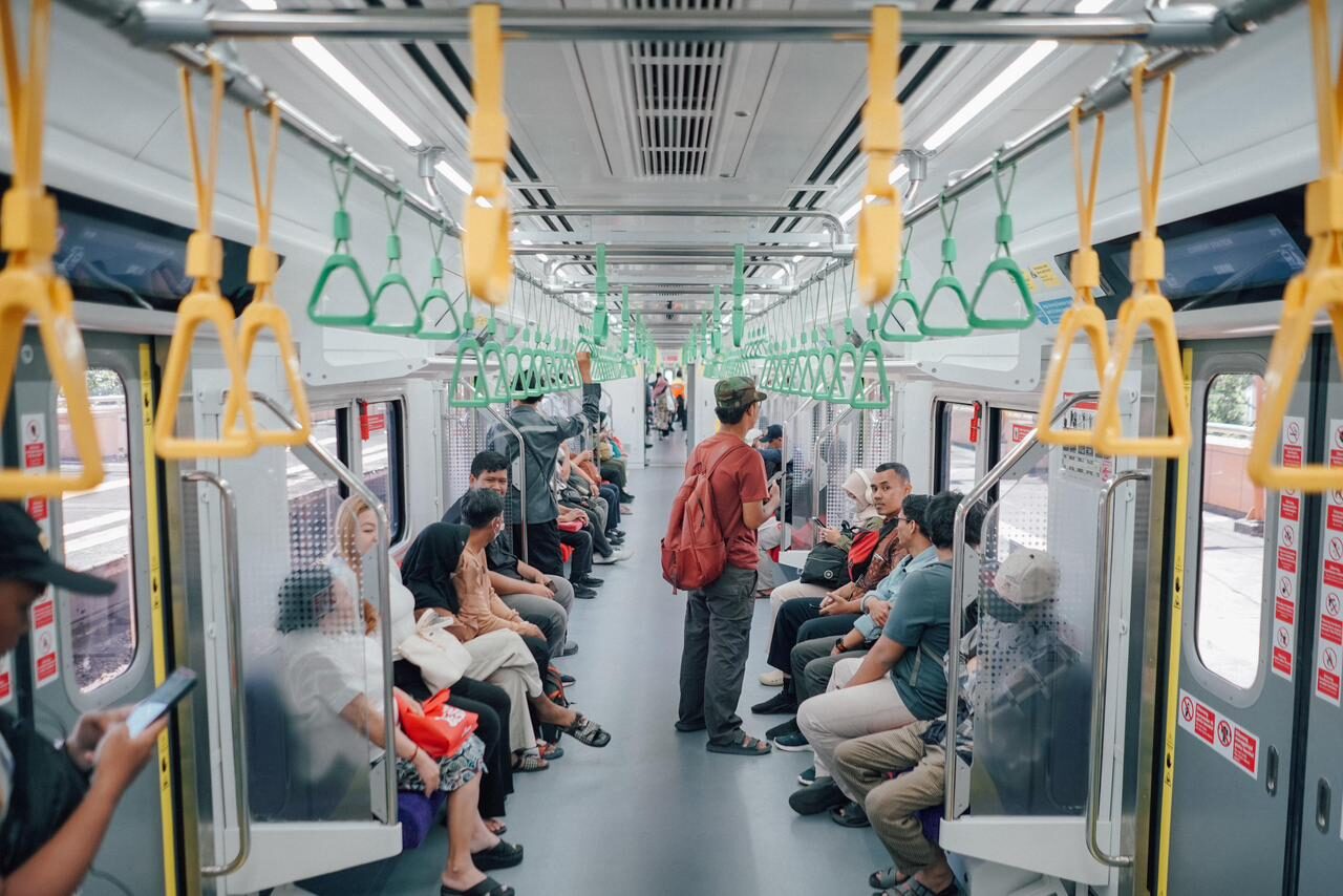 Meningkat 5,7 %, Commuter Line Jabodetabek Layani 86,8 Juta Pengguna pada Triwulan I 2026