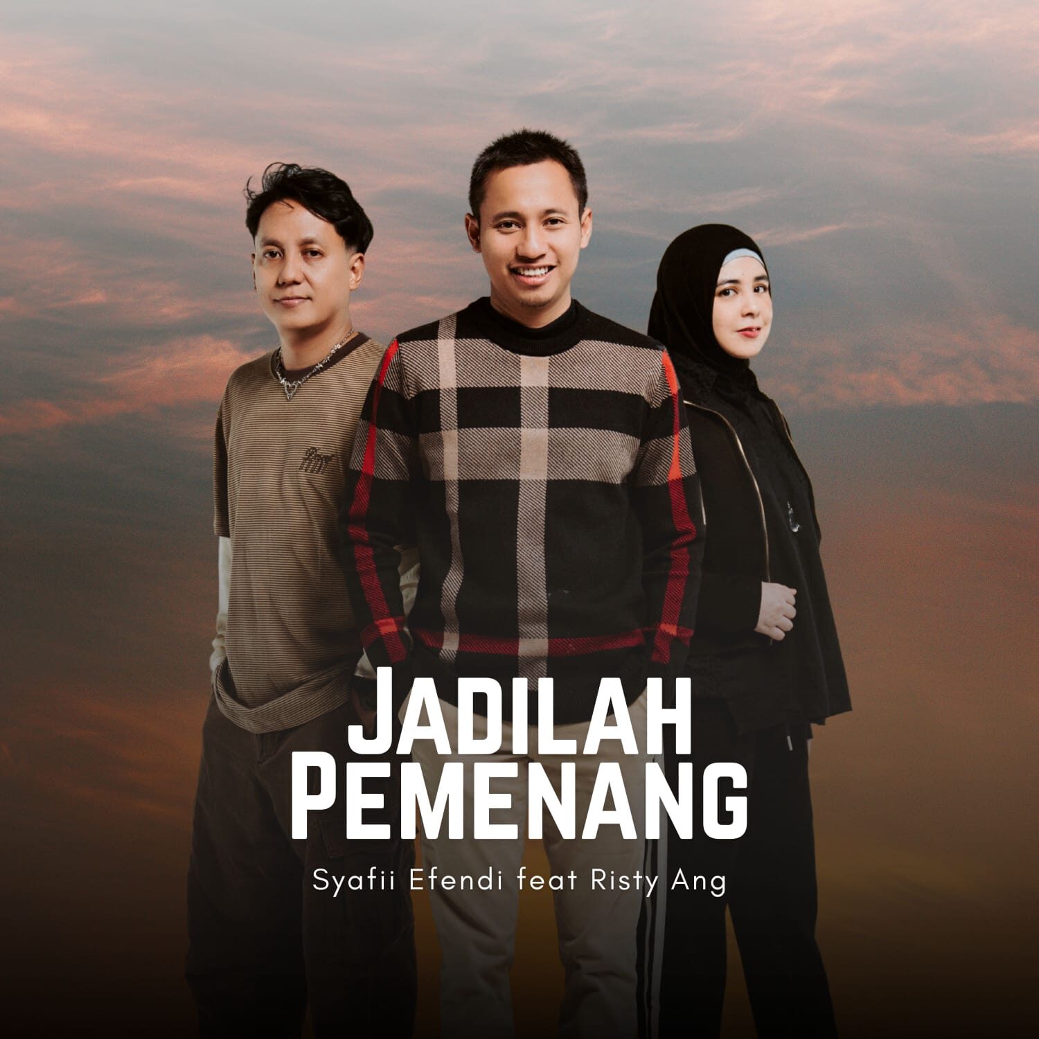 Risty Ang Kolaborasi Bareng Syafii Efendi di Single Anyar "Jadilah Pemenang"