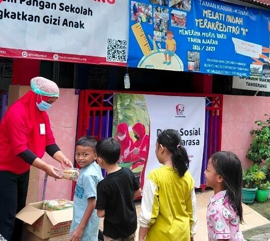 Hangatnya Lebaran Tanpa Mudik: Kisah 3.000 Keluarga yang Tetap Bisa Tersenyum di Hari Raya