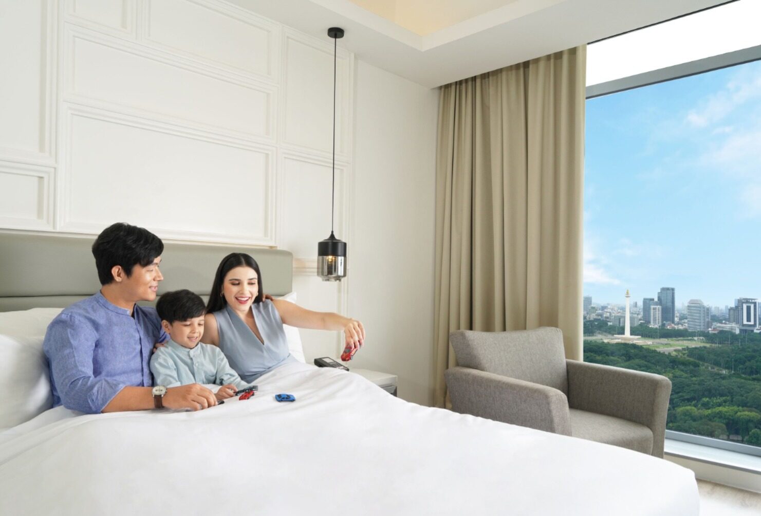 Promo Menginap 24 Jam Penuh Hadir di Jakarta, Solusi Staycation Fleksibel Tanpa Batas Waktu