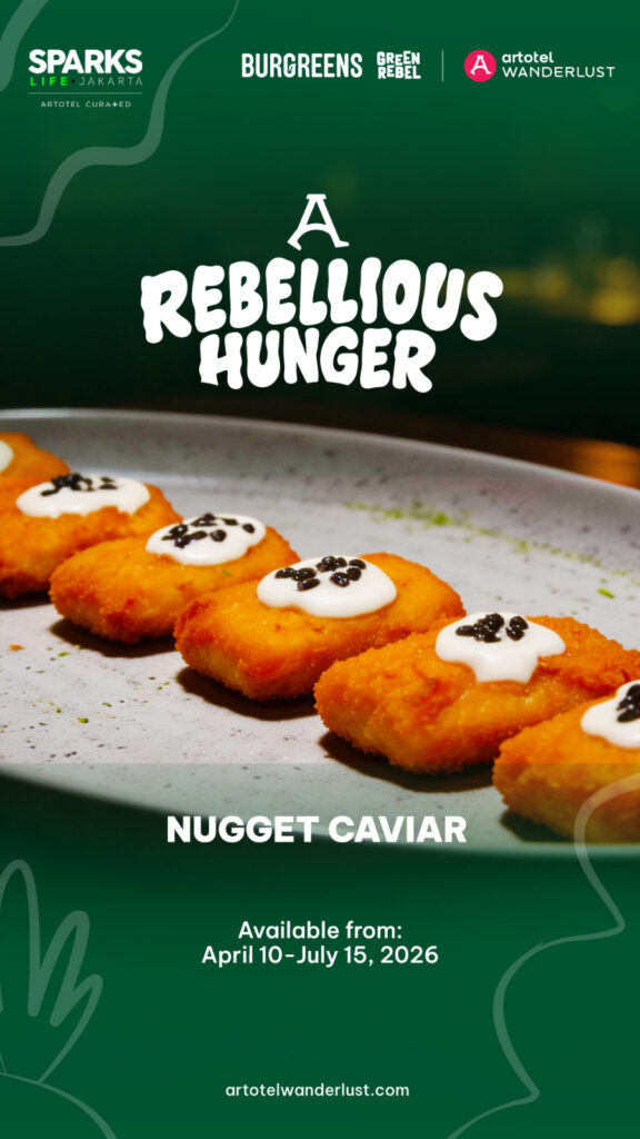 Nugget Caviar - sumber foto istimewa
