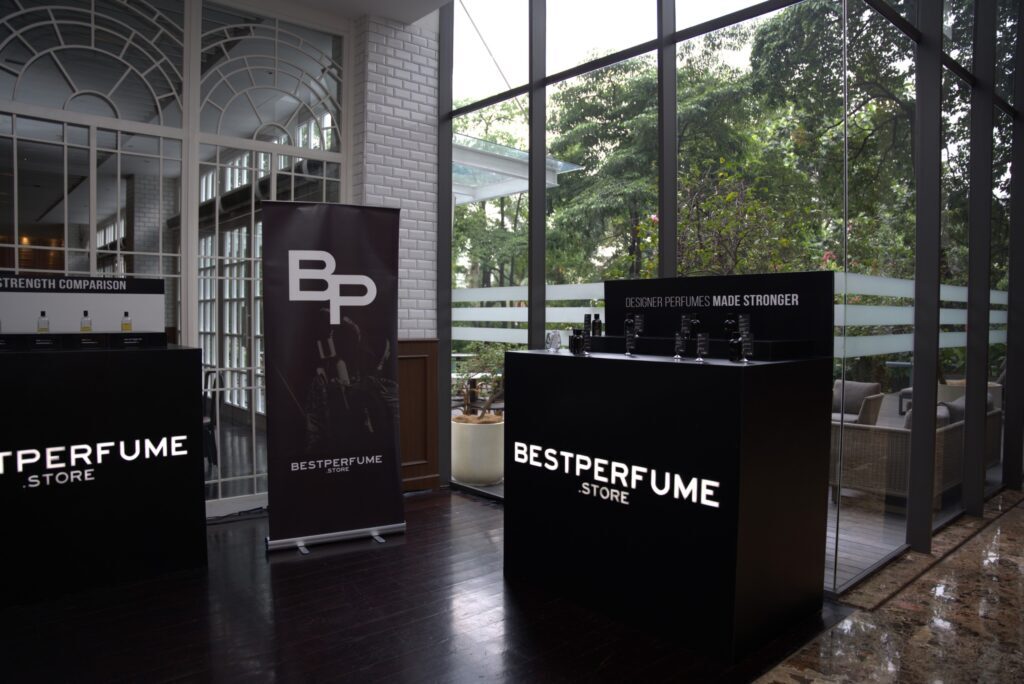 BestPerfume.Store Resmi Masuk Indonesia, Tawarkan Parfum Berkonsentrasi Tinggi dengan Ketahanan Sepanjang Hari. Foto: BestPerfume.Store