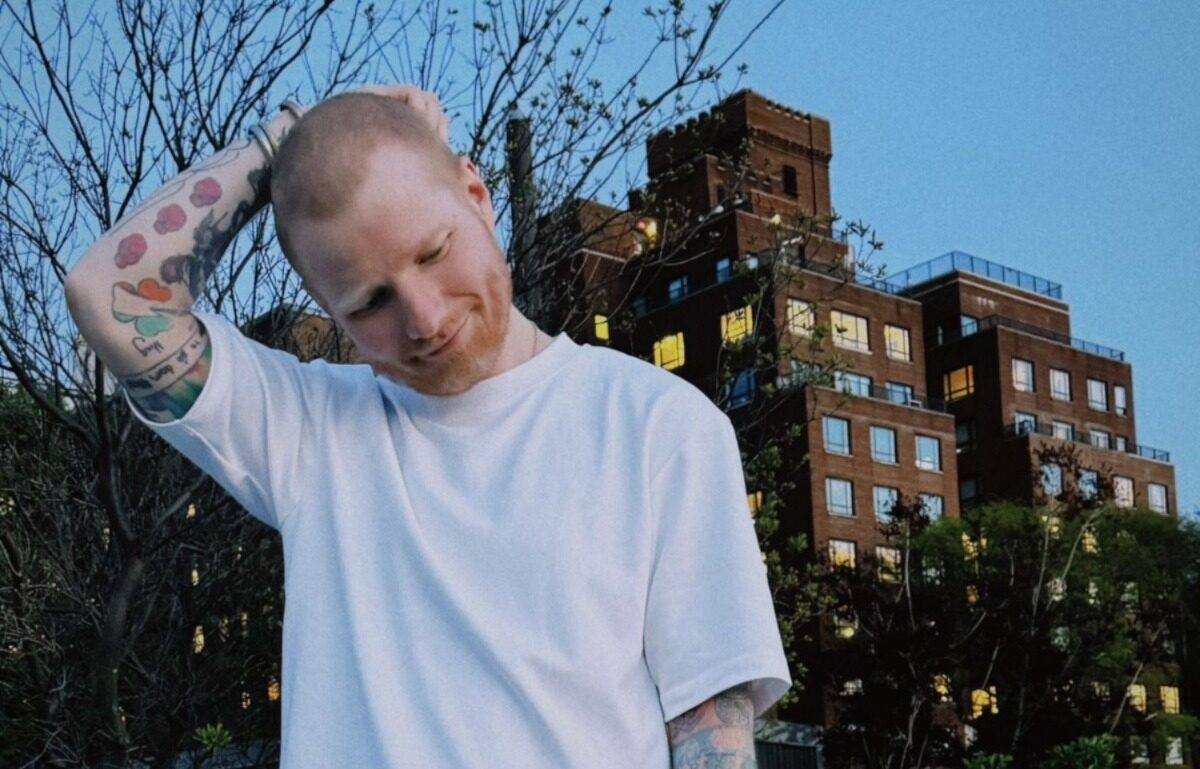 Ed Sheeran Alami Shingles Selama Sebulan, Pilih Cukur Rambut sebagai Simbol “Fresh Start”