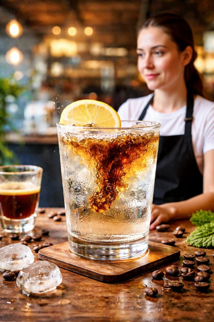 kopi soda viral espresso bomb - sumber foto istimewa