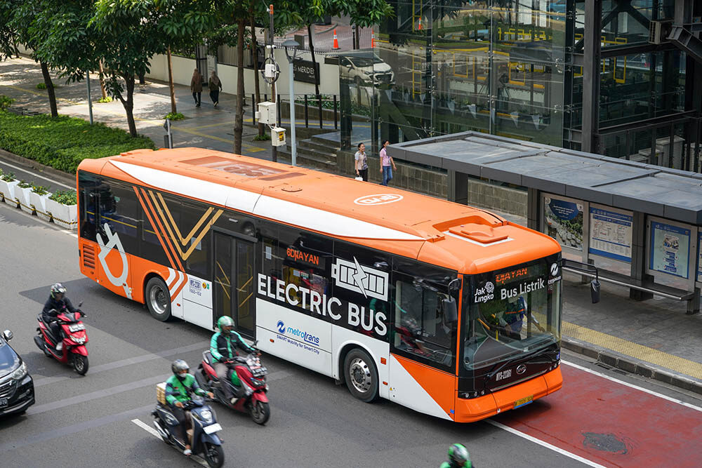 Transjakarta Sumbang Rp73,8 Triliun untuk Ekonomi Jakarta, Layani 1,4 Juta Penumpang per Hari