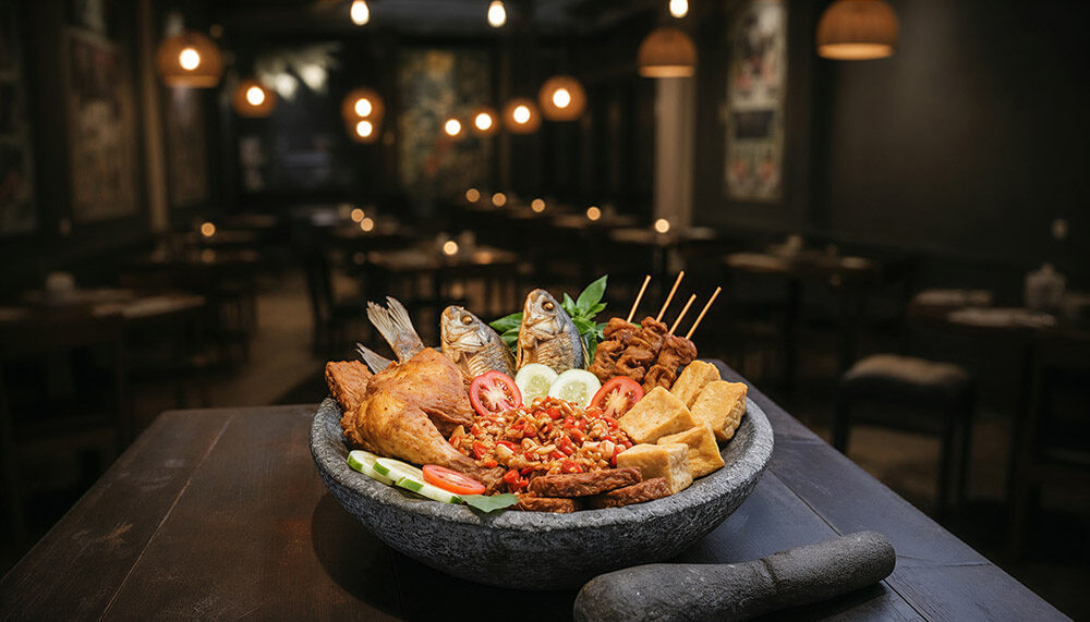Makan Siang Sepuasnya di BW Express Jakarta, Ada Promo Pay 5 Get 1 Free