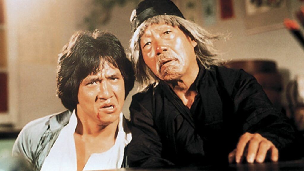 jackie Chan Drunken Master - sumber foto Gplay