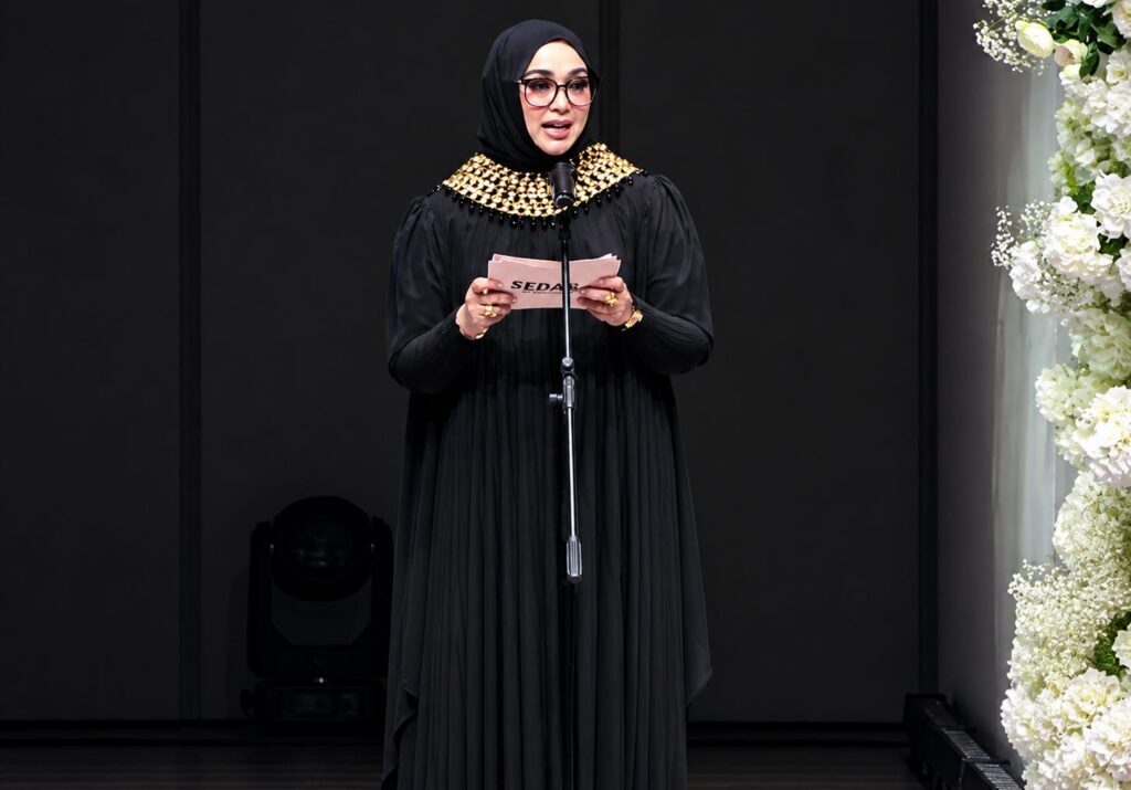 Rya Baraba, Founder SEDASA. Foto: Endah/urbanvibes