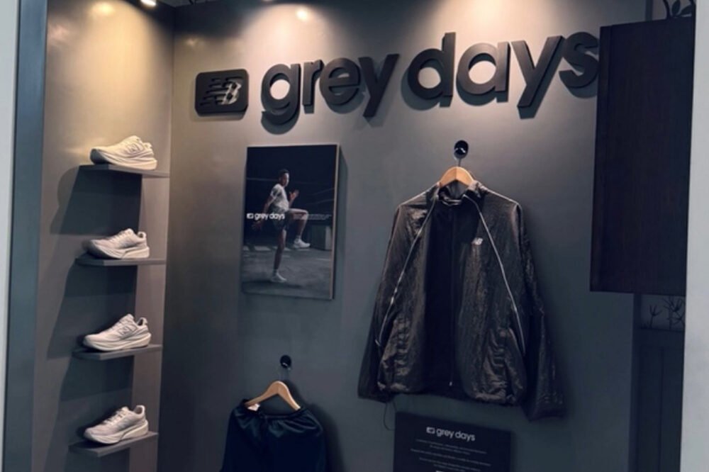 New Balance Grey Days 2026 ARTOTEL Casa Hangtuah - sumber foto istimewa
