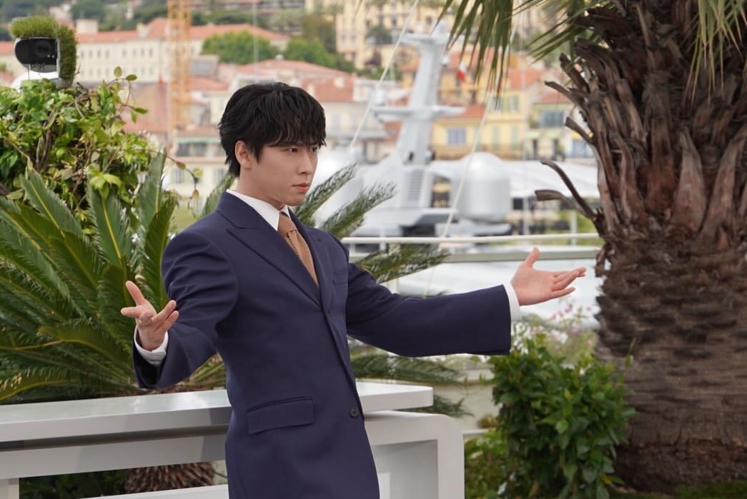 Ryota Miyadate Curhat Momen Manis di Cannes, Burung Bawa Croissant Bikin Fans Ikut Baper