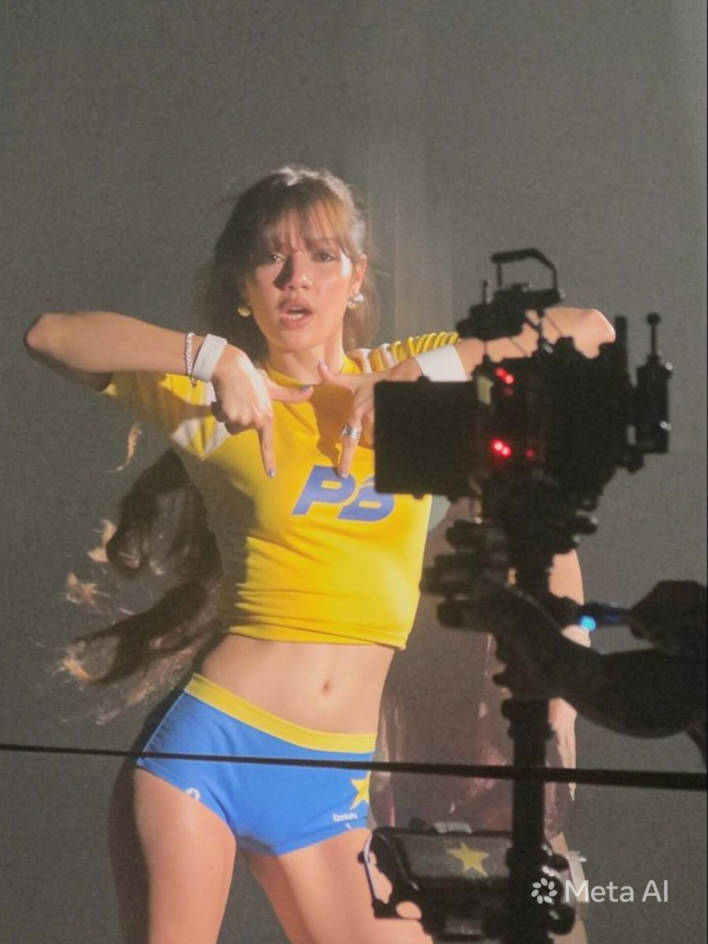 LISA Bikin Dunia Heboh! Teaser Lagu Goals Bareng Anitta dan Rema Diduga Jadi Anthem Piala Dunia 2026
